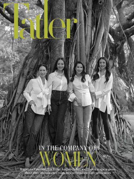 Title details for Tatler Philippines by Tatler Asia Limited - Available